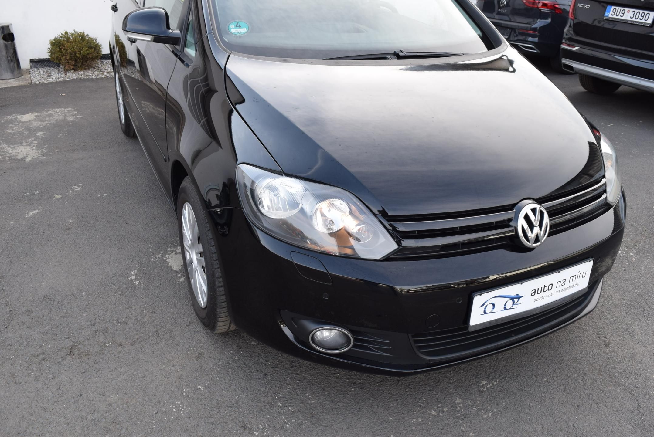 Volkswagen Golf Plus, 1.2TSI 77kw TRENDLINE SENZORY - fotka 4