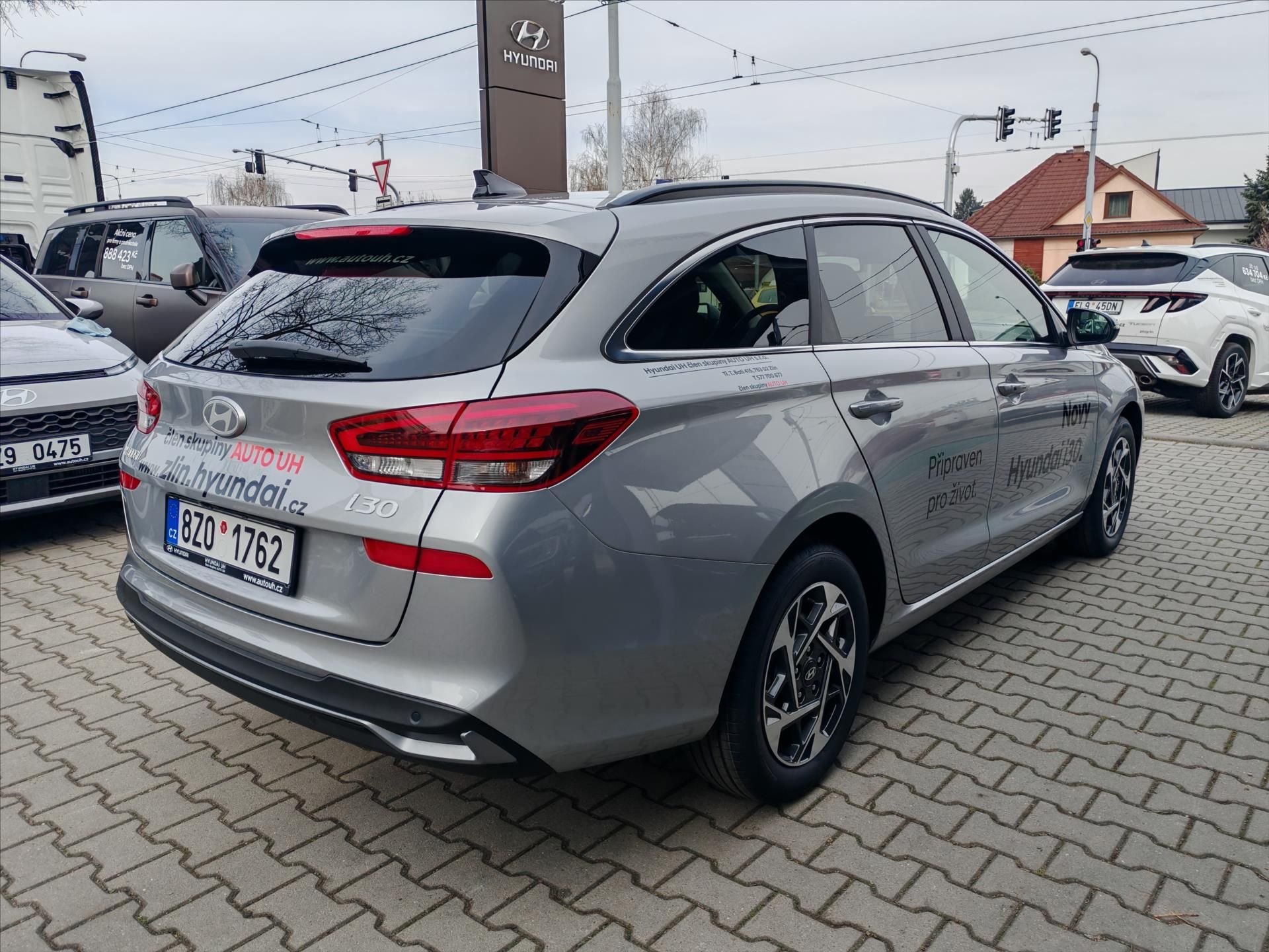 Hyundai i30, 1,0 T-GDi  Style MY26 - fotka 4