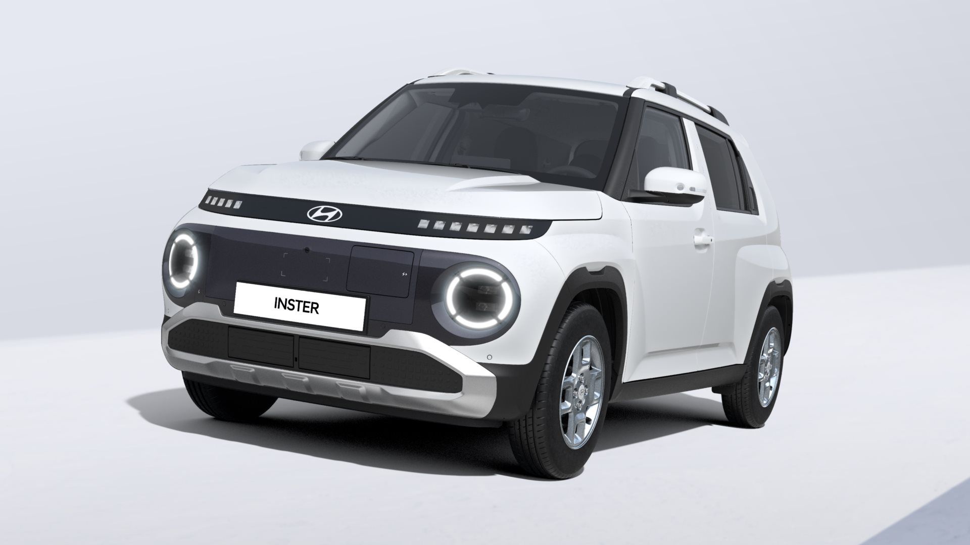 Hyundai Inster, 4S PWR STYLE TECHNOLOGY - fotka 2