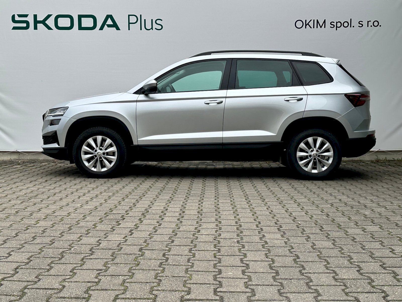 Škoda Karoq, 2.0 TDI 85kW Ambition DSG - fotka 3