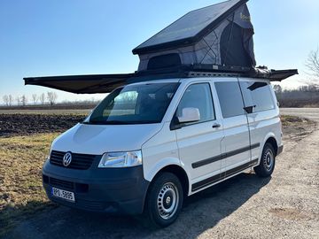 1.9. TDi Top stav Camper