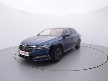 L&K 1.5 TSI 110 kW