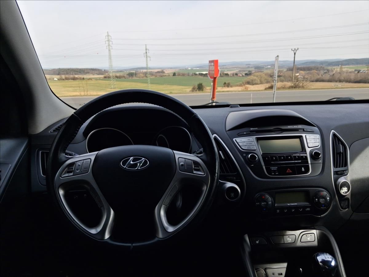 Hyundai ix35, 2,0 TRIKOLOR AWD - fotka 5