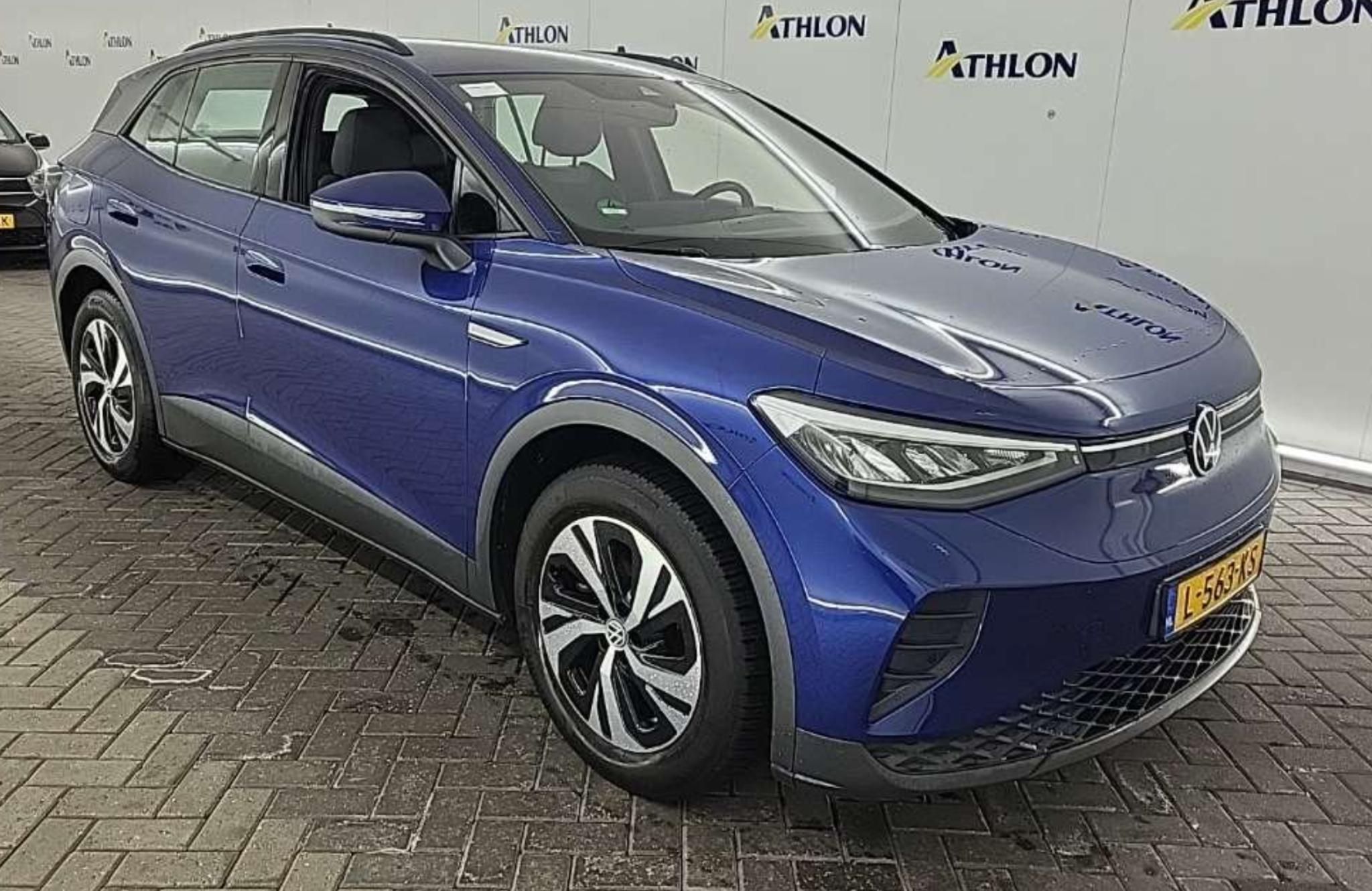 Volkswagen ID.4, City 52 kWh
