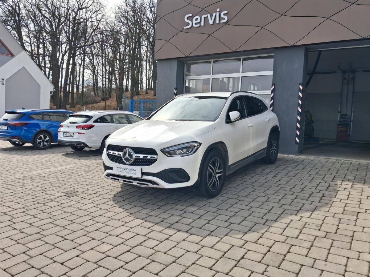 Mercedes-Benz GLA, 1,3 GLA 180 LIMITED EDITION