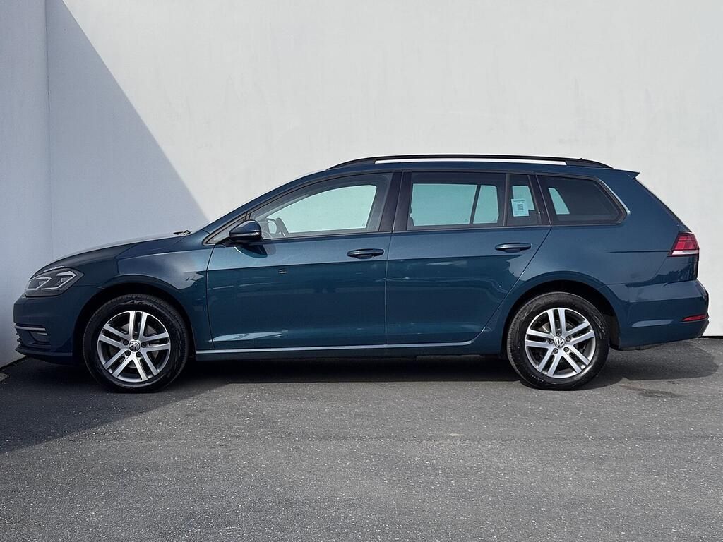 Volkswagen Golf Variant, Comfortline 4Motion 2.0 TDI 11 - fotka 3
