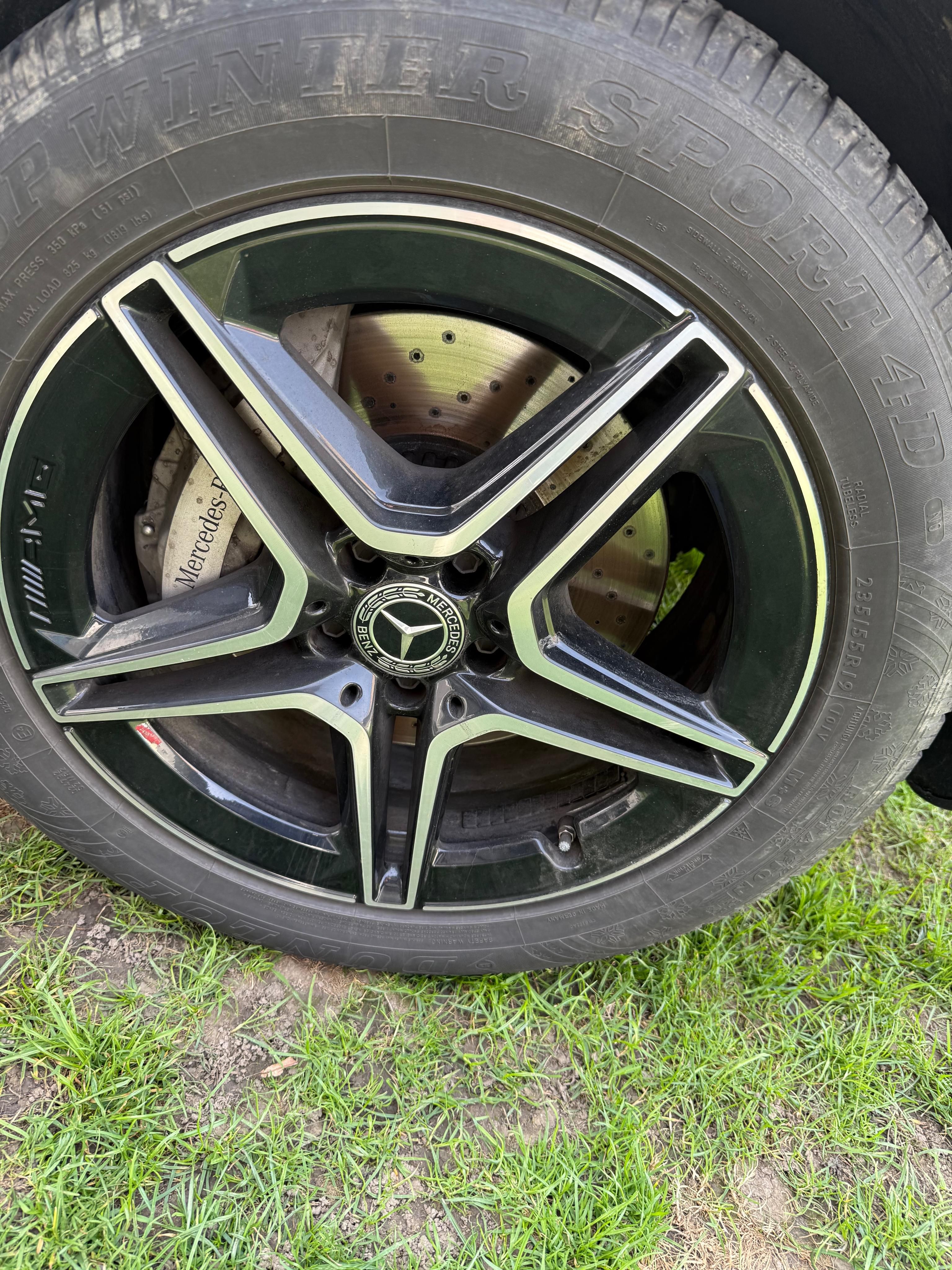 Mercedes-Benz GLC, Glc 300d - fotka 3