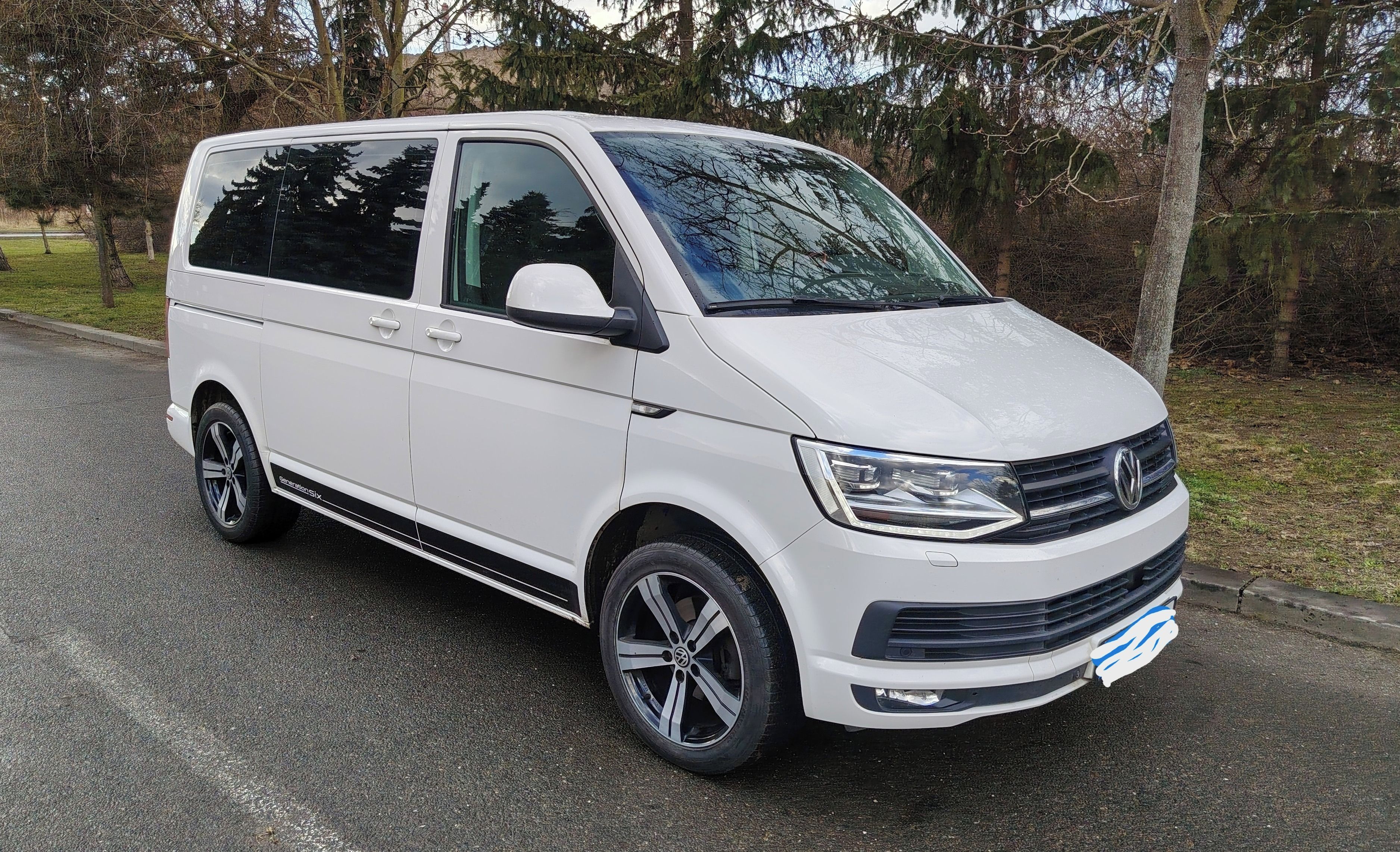 Volkswagen Multivan