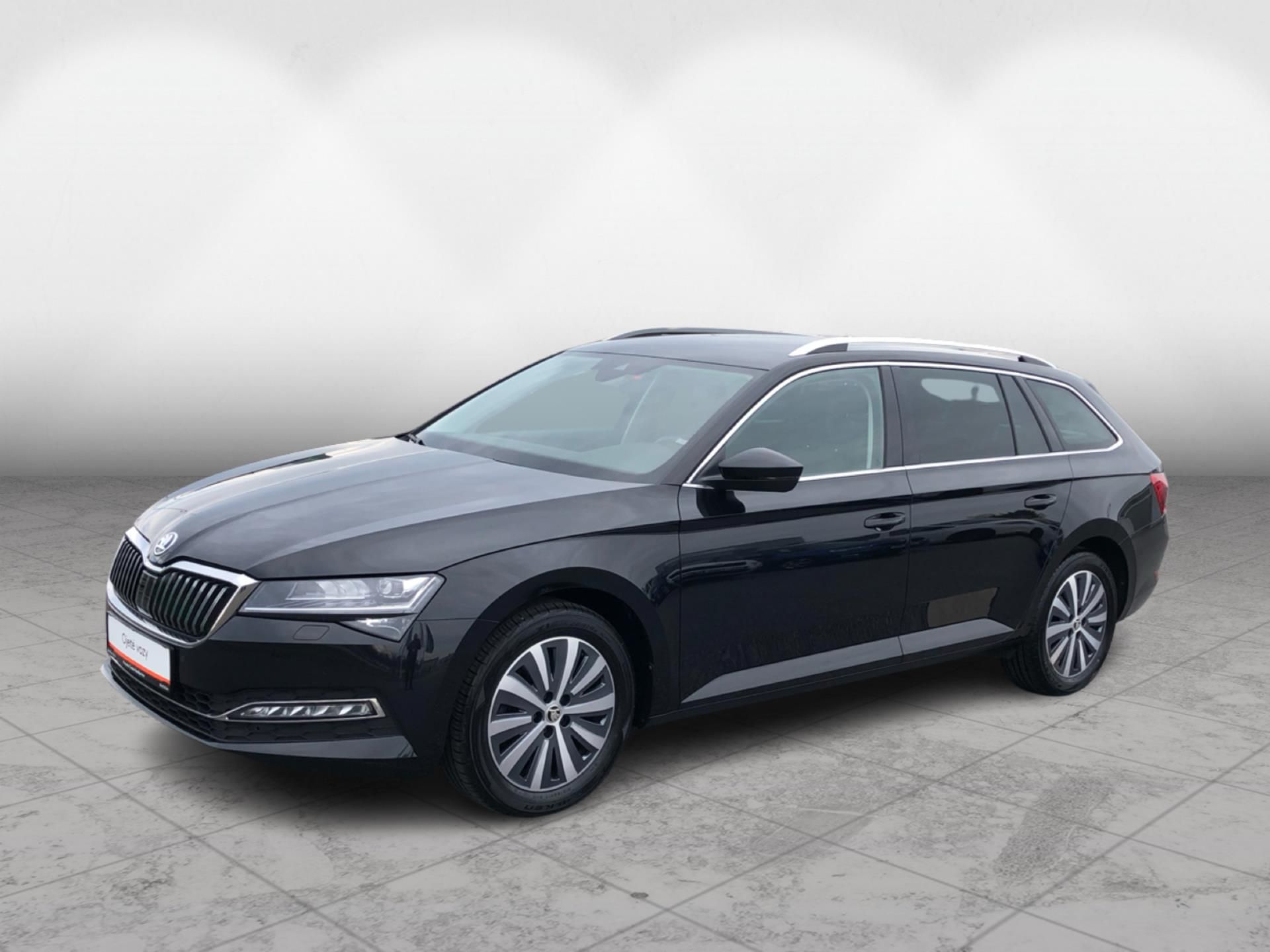 Škoda Superb, COMBI 2.0 TDi DSG 7st. SYTLE