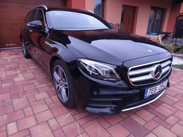 E-450,AMG,CZ,1.majitel,4MATIC