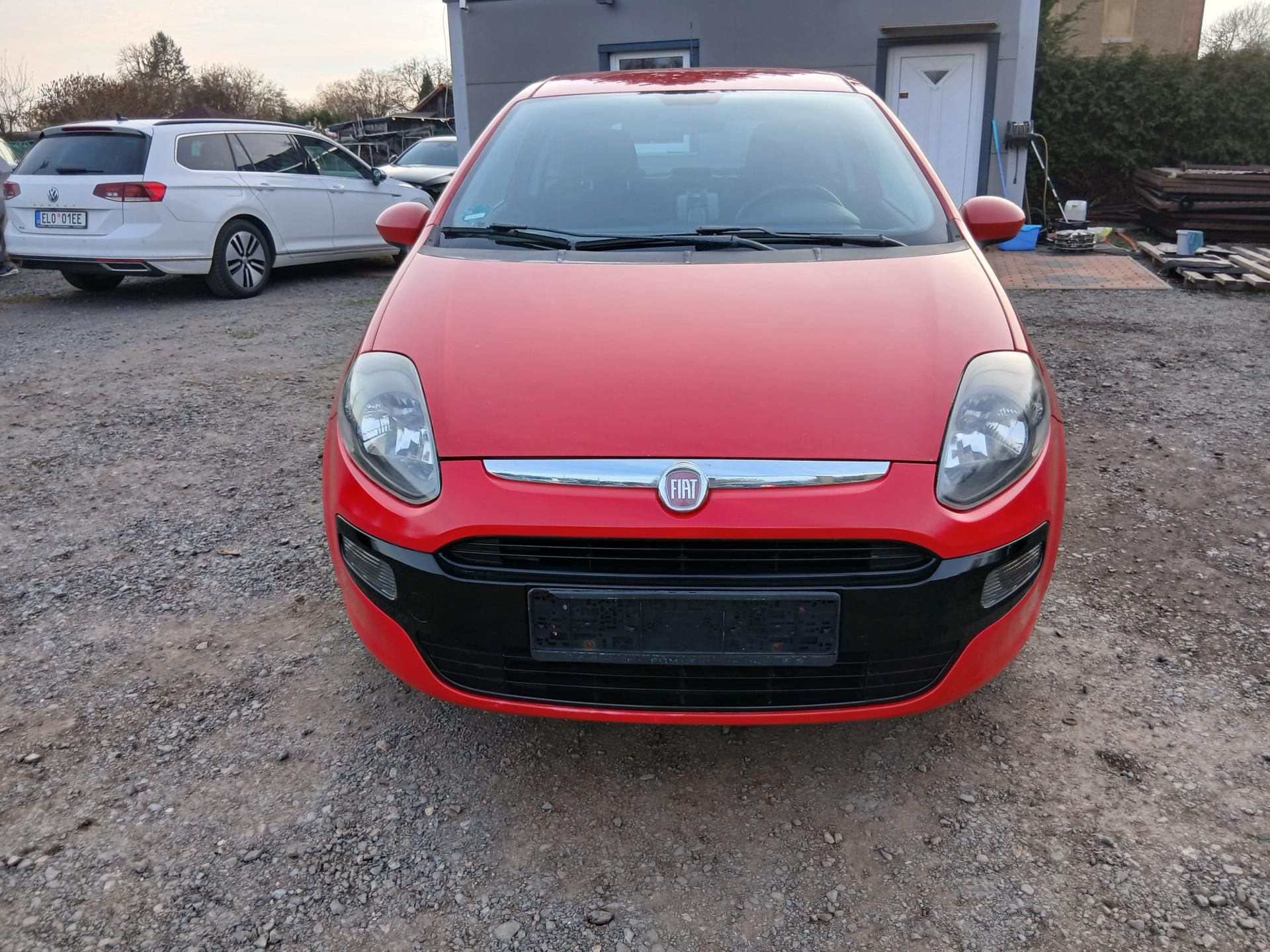 Fiat Punto, 1.2i, ALU, klima - fotka 3