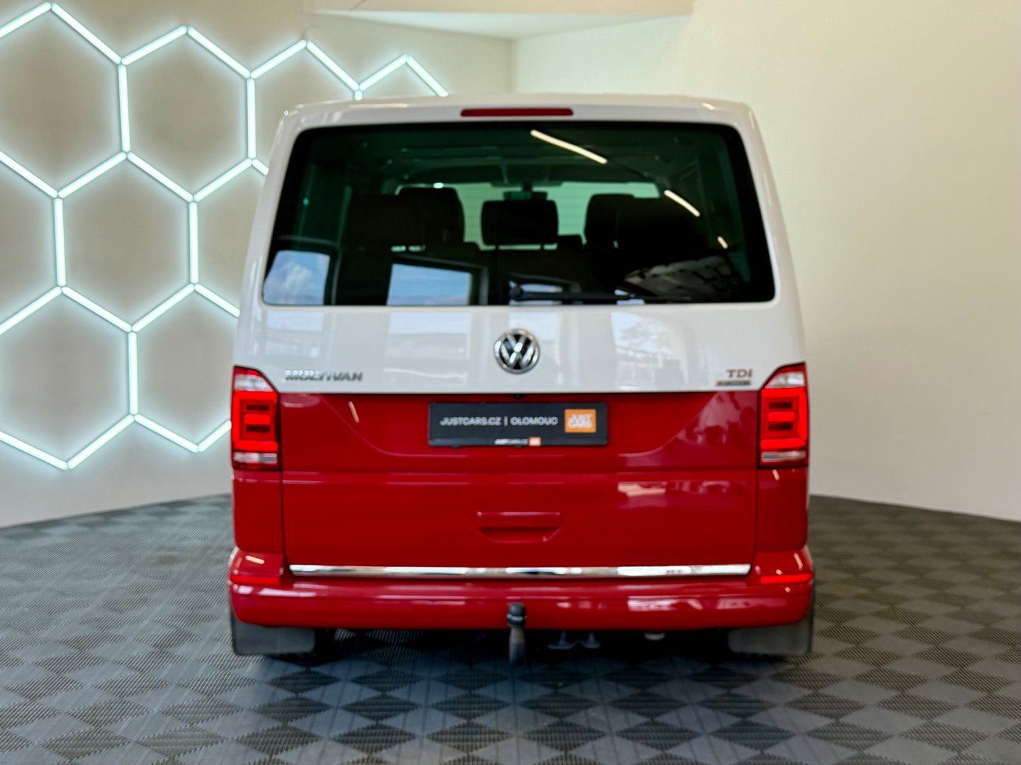 Volkswagen Multivan, 2.0 TDI 4x4/GENERATION SIX/TZ - fotka 6