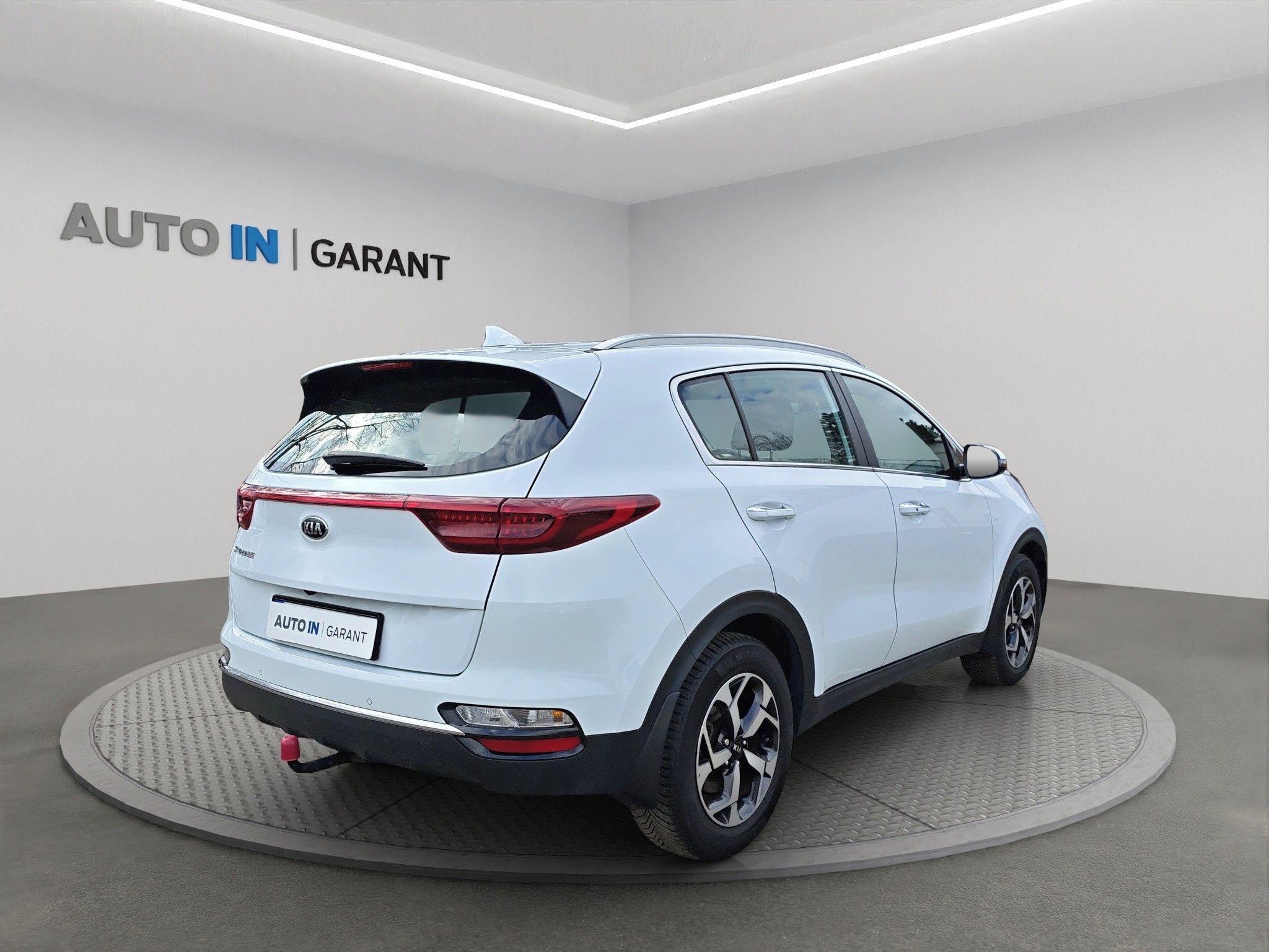 Kia Sportage, ČR , kamera , 1.majitel - fotka 6