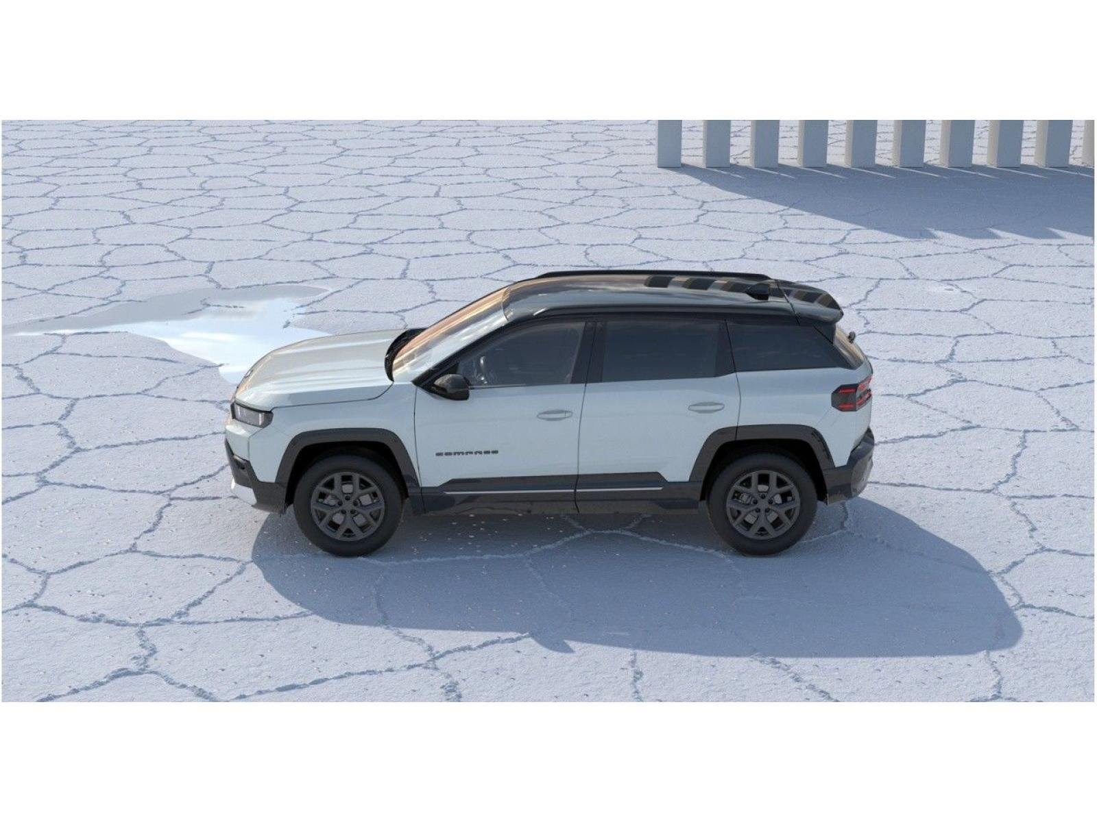 Jeep Compass, NEW e-Hybrid 145k eDCT6 First - fotka 3