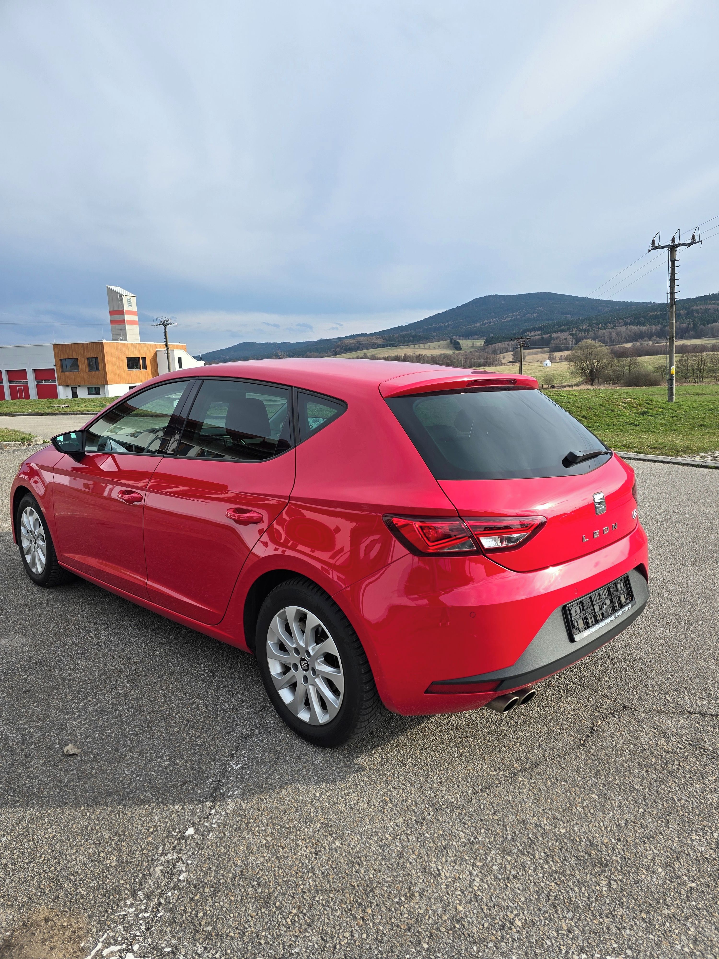 Seat Leon, FR 1.4TSI 92Kw NAVI 89tkm - fotka 5