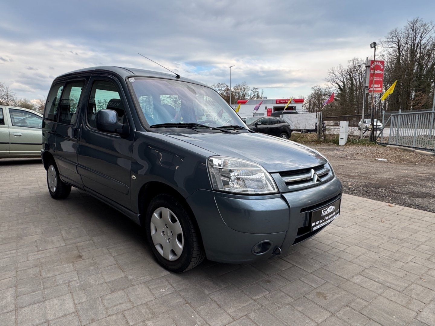Citroën Berlingo, 1.4 Klima - fotka 4