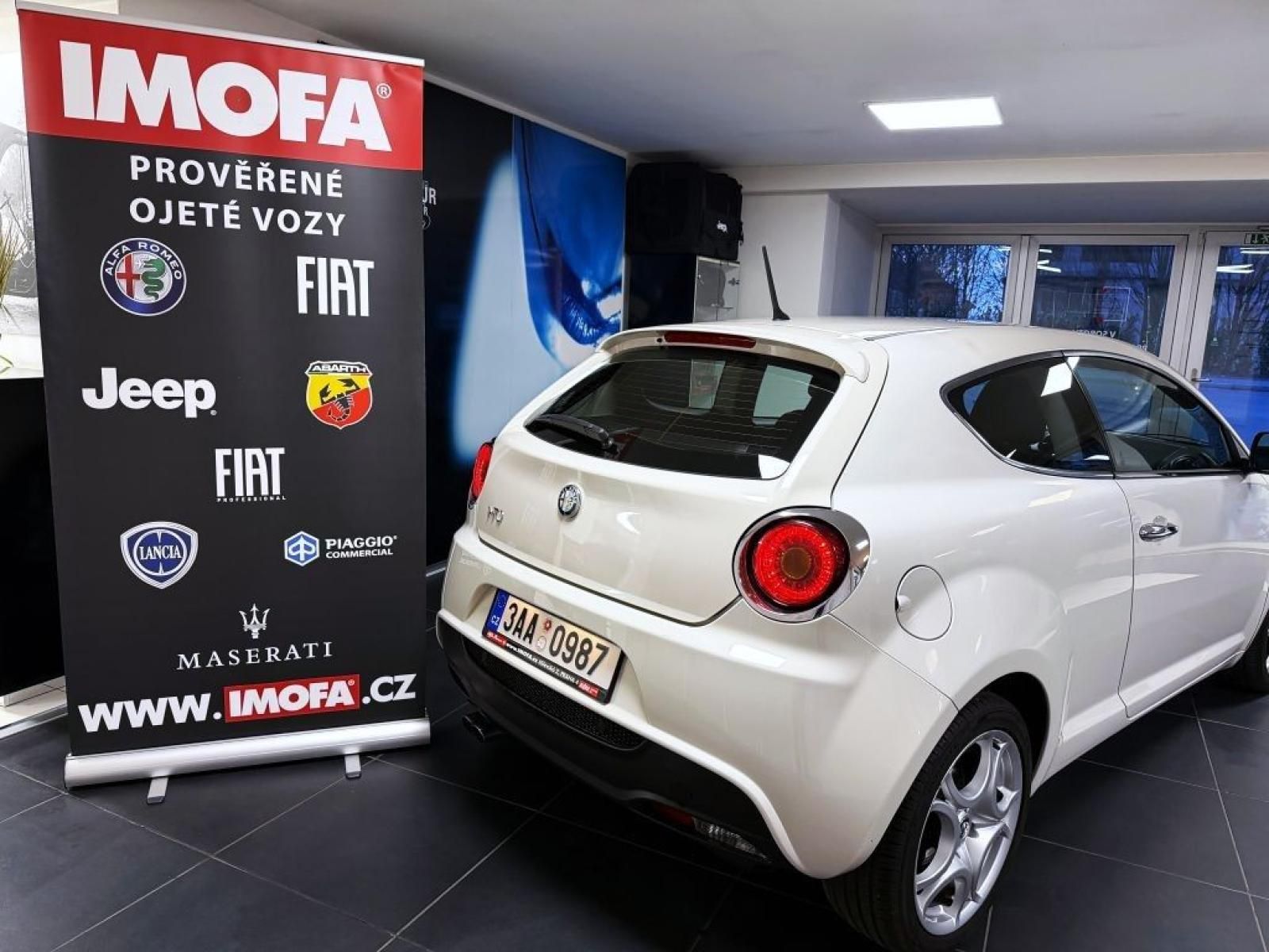 Alfa Romeo MiTo, 1.4 T-JET 16V 155k MT - fotka 5