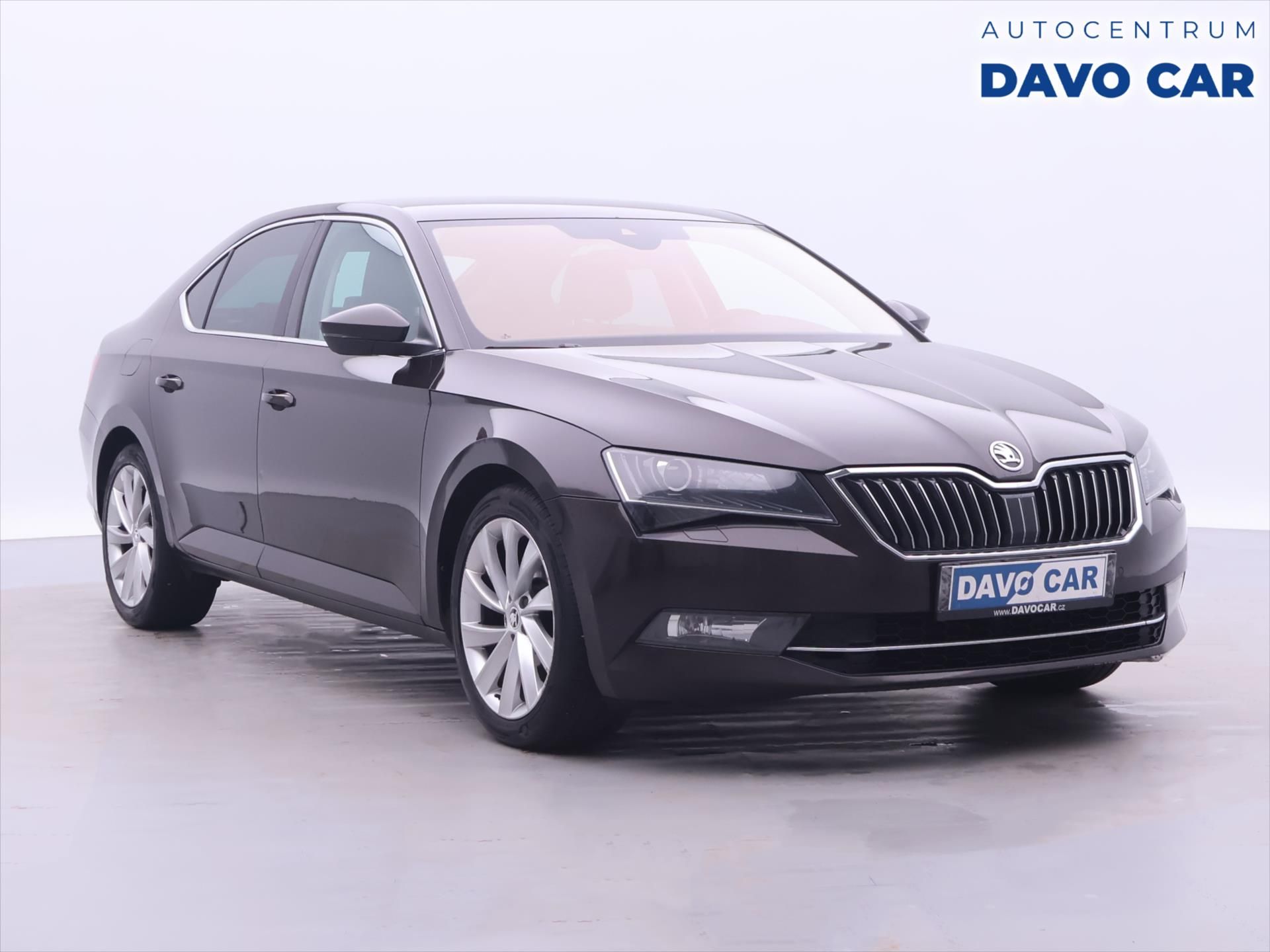 Škoda Superb, 2,0 TDI 110kW Style CZ