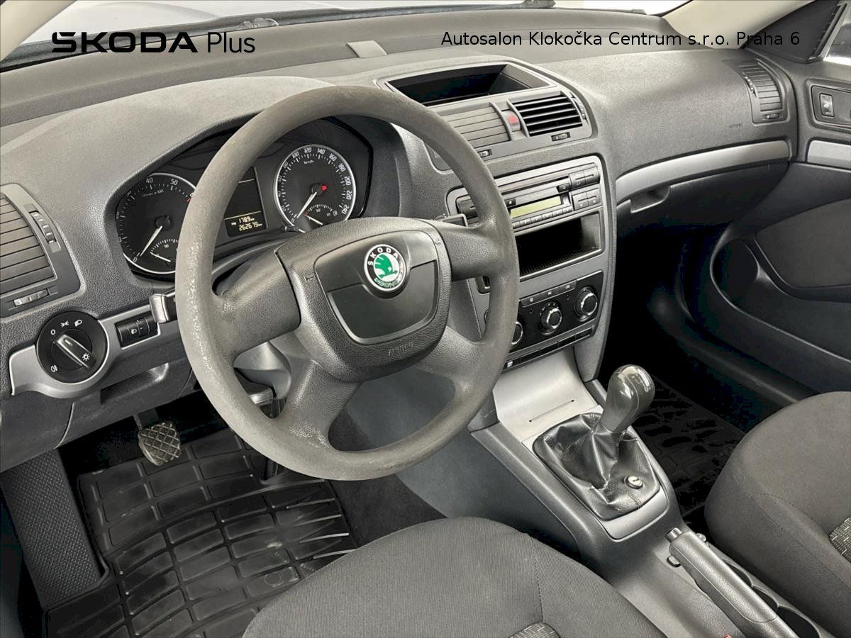 Škoda Octavia, 1,2TSI77 kW Prima - fotka 6