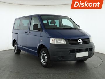 2.5 TDI, Bus, 7Míst, ČR
