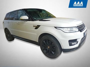 3.0 TDV6, 4X4, Automat