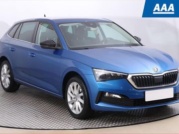 1.0 TSI, Style, ČR,1.maj