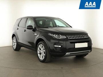 SD4, HSE, 4X4, Automat