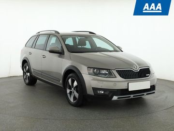 Scout 2.0 TDI, 4X4, Automat