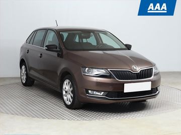 1.0 TSI, Spaceback, Serv.kniha