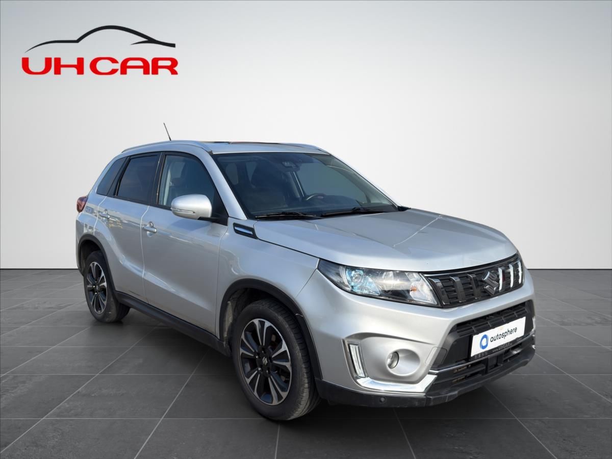 Suzuki Vitara, 1,4 BoosterJet  ELEGANCE,AUTOM - fotka 3