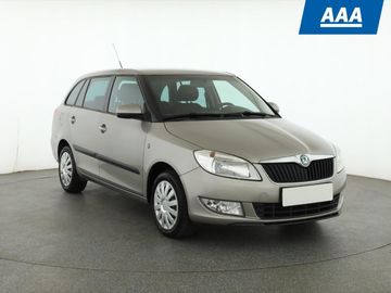 1.2 TSI, ČR,1.maj, Serv.kniha