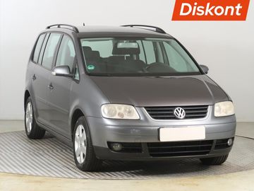 2.0 TDI, Tažné