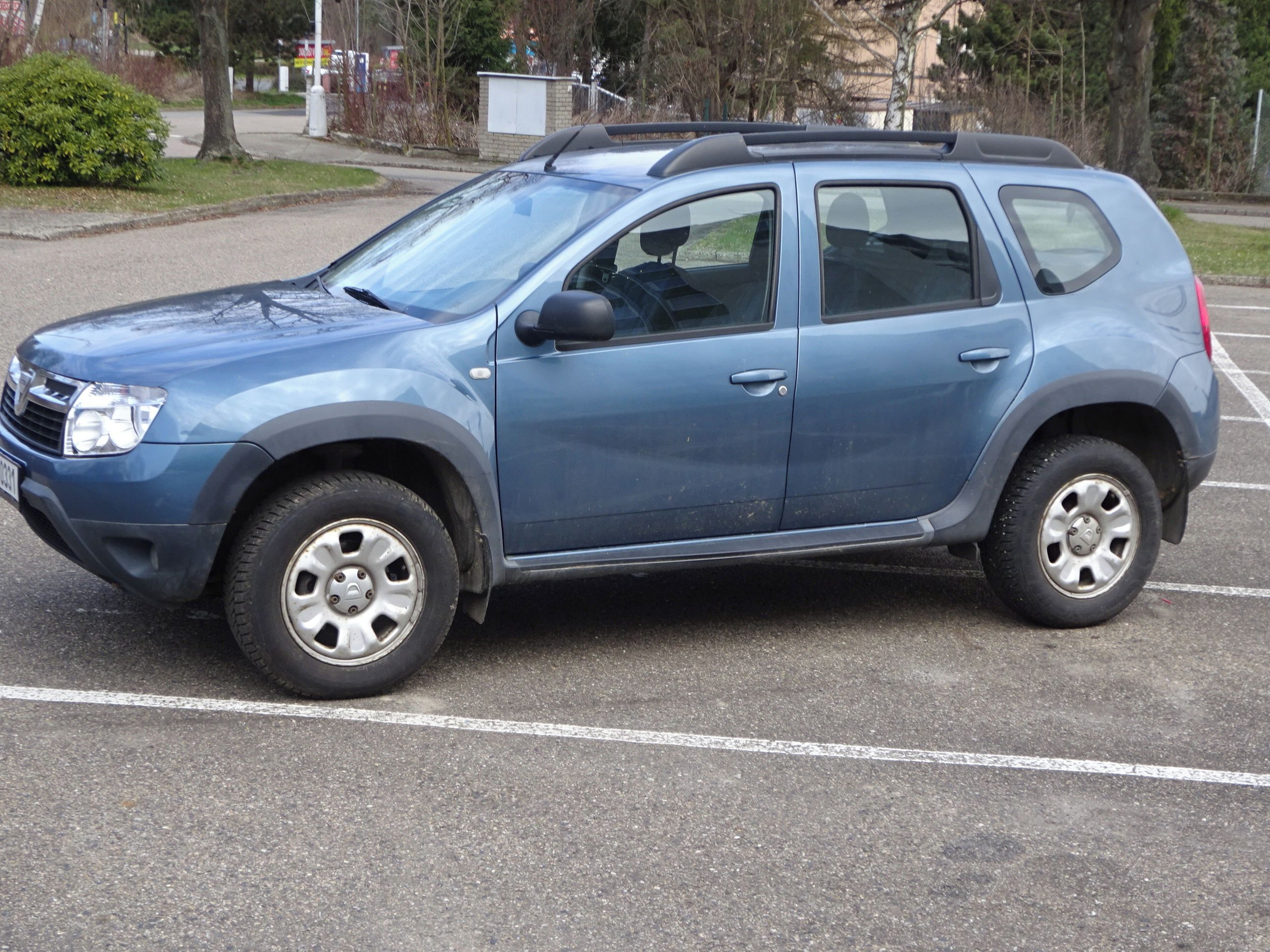 Dacia Duster, 1.5 DCI  (79 kw) Po rozvodech - fotka 3