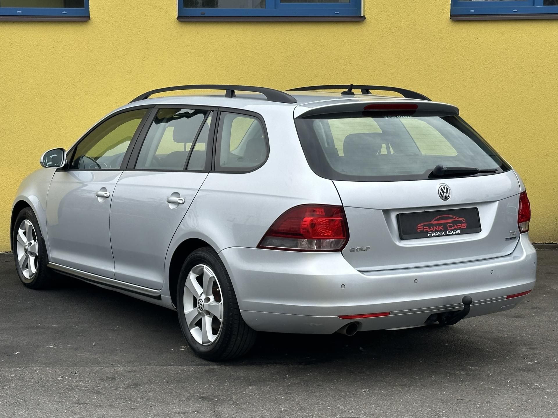 Volkswagen Golf, KOMBI 1.6TDI/77kW *KLIMA*1.Maj - fotka 3