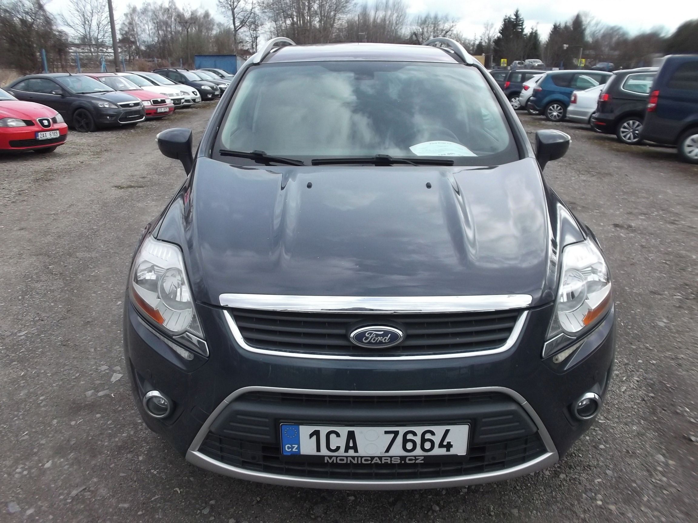 Ford Kuga, 2.0TDCI - fotka 6