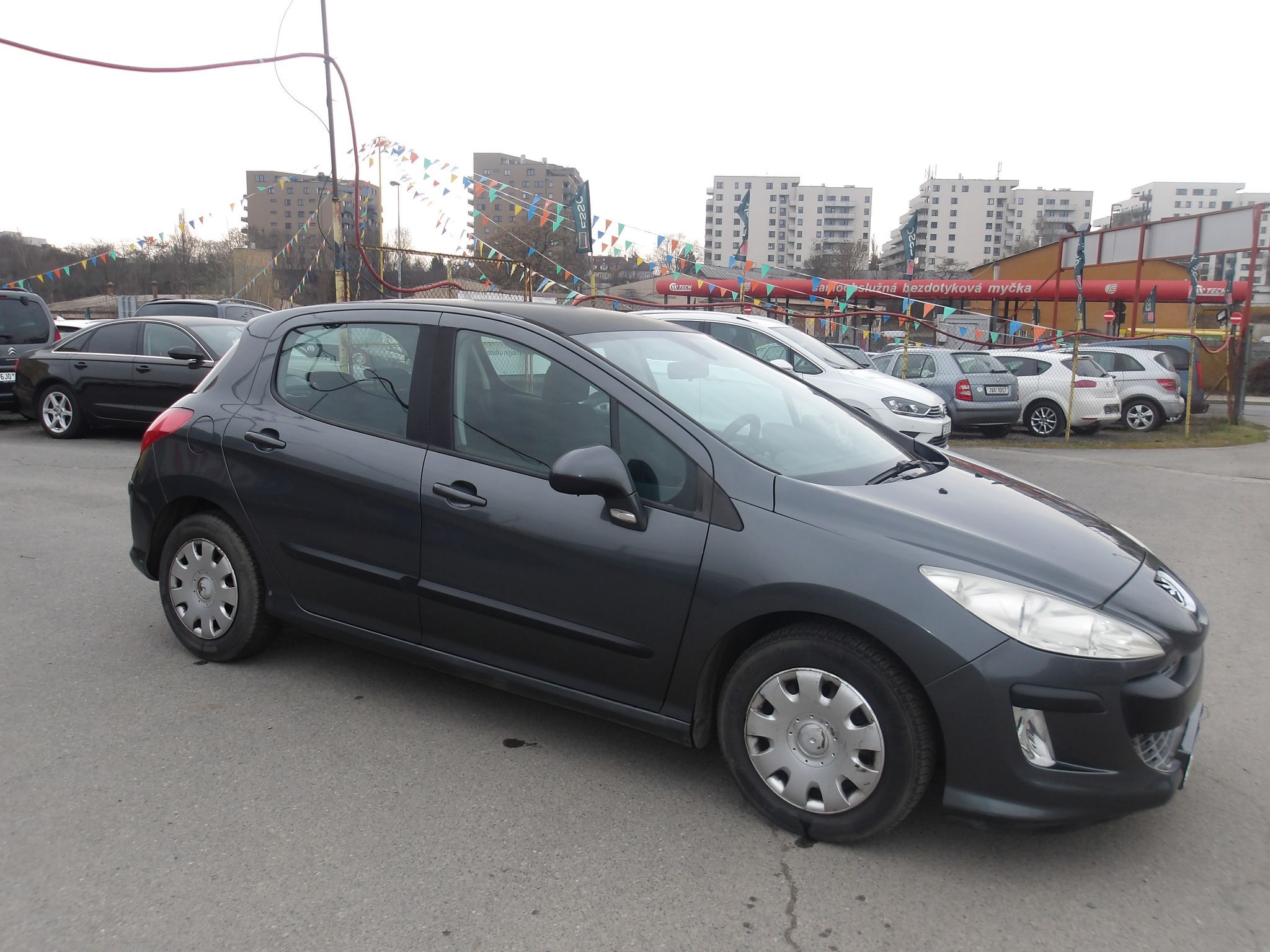 Peugeot 308, 1,4i PO GO MOTORU !!! - fotka 6