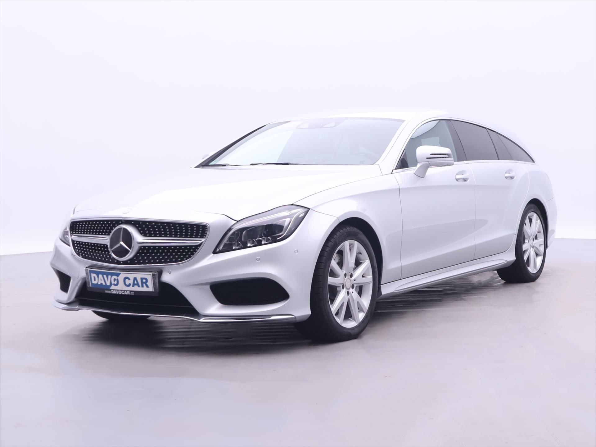 Mercedes-Benz CLS, 3,0 350CDI 185kW AMG-Line 4M C - fotka 3