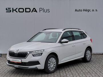 1.0 TSI 81 kW Ambition