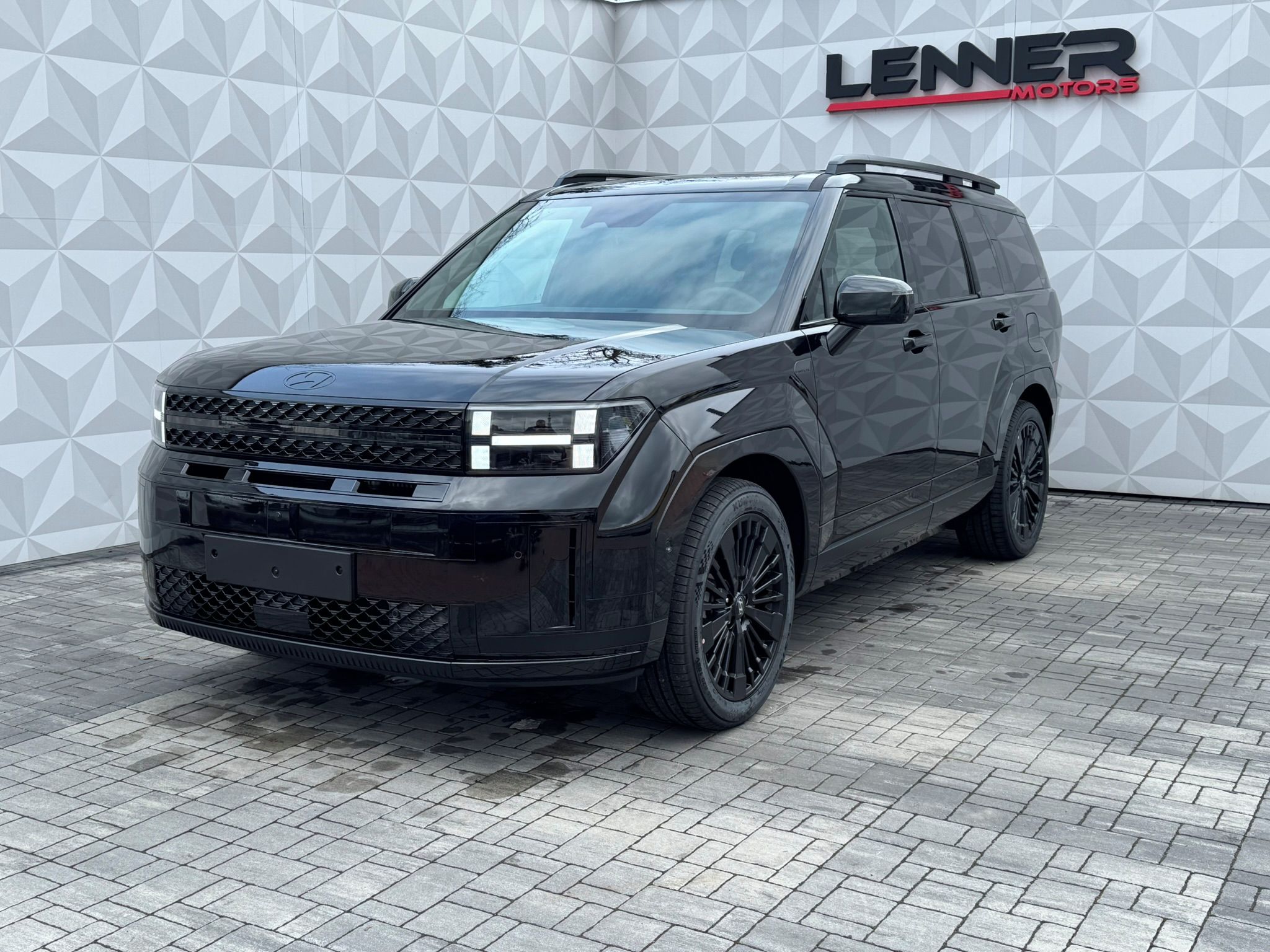 Hyundai Santa Fe, 7S 1,6 T-GDI HEV 4WD CALLIGRAP
