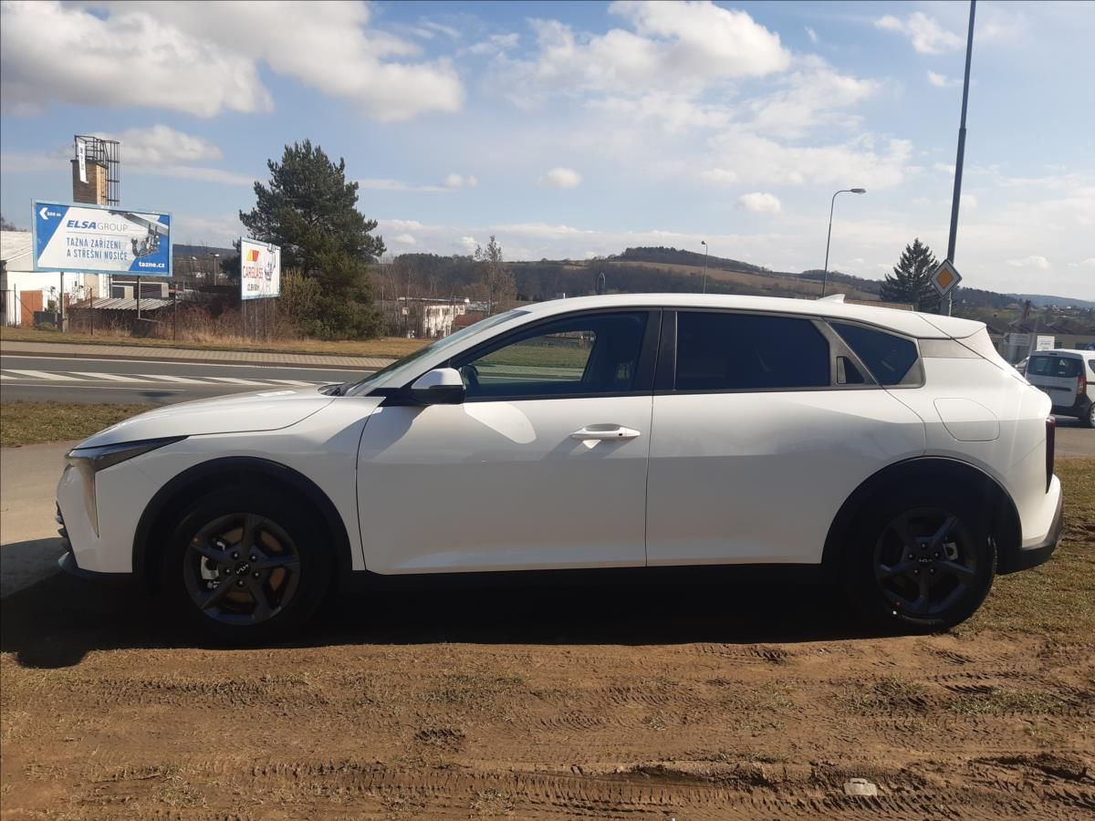 Kia K4, EXCLUSIVE 1,0 85kW MT6 - fotka 2