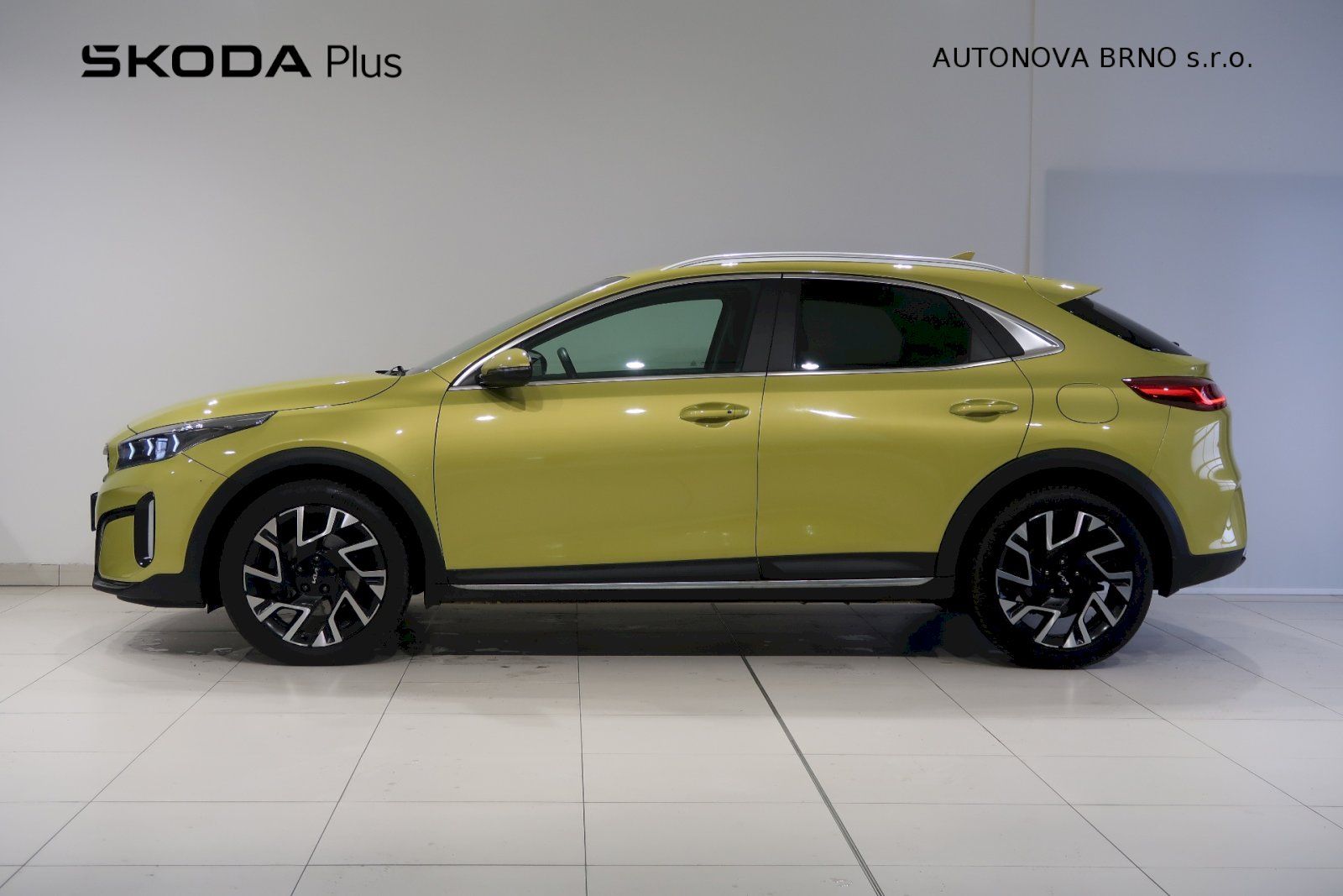 Kia XCee´d, 1.5 T-GDi - fotka 3