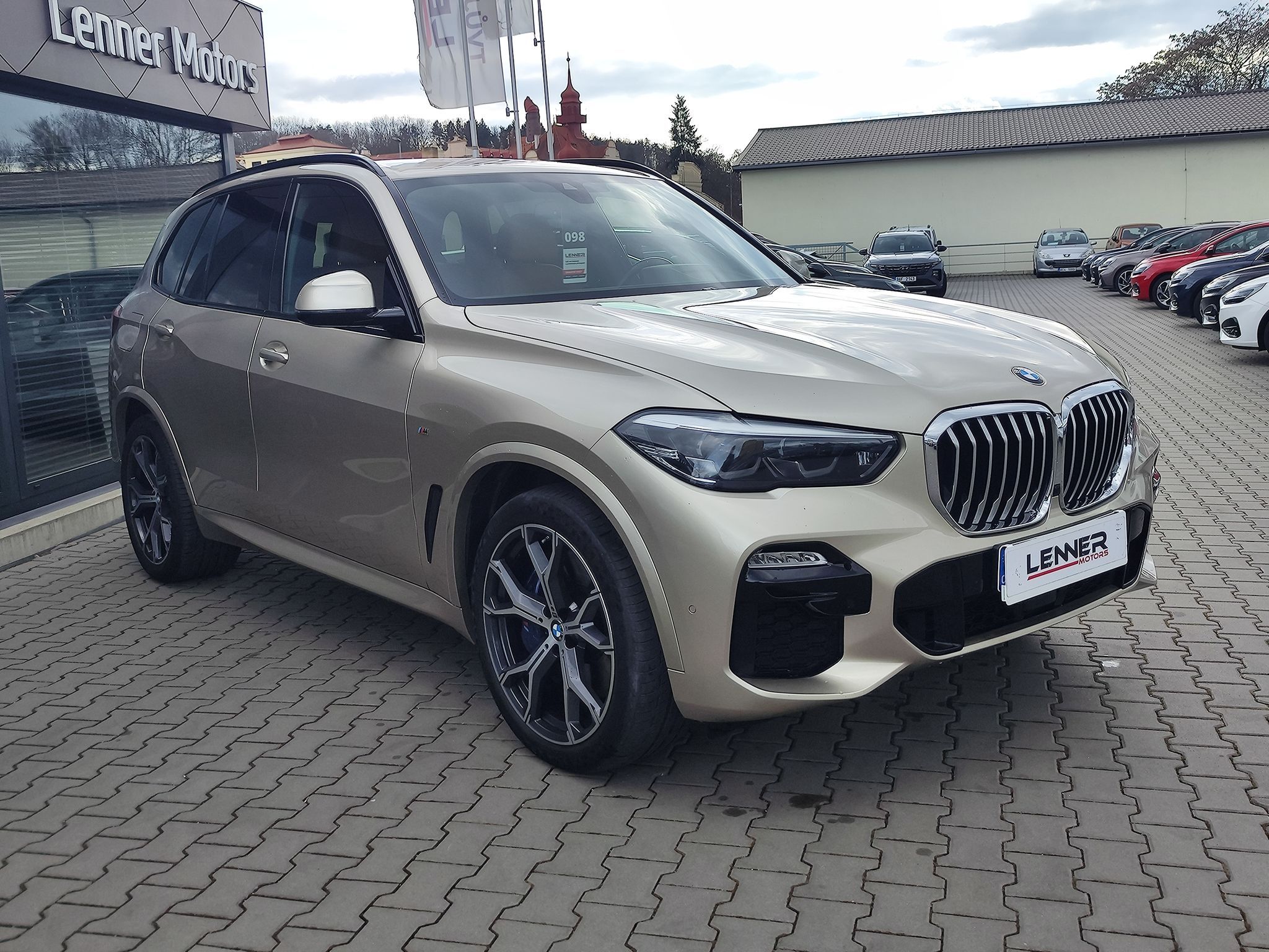 BMW X5, 30d/195kW xDrive M Paket - fotka 3