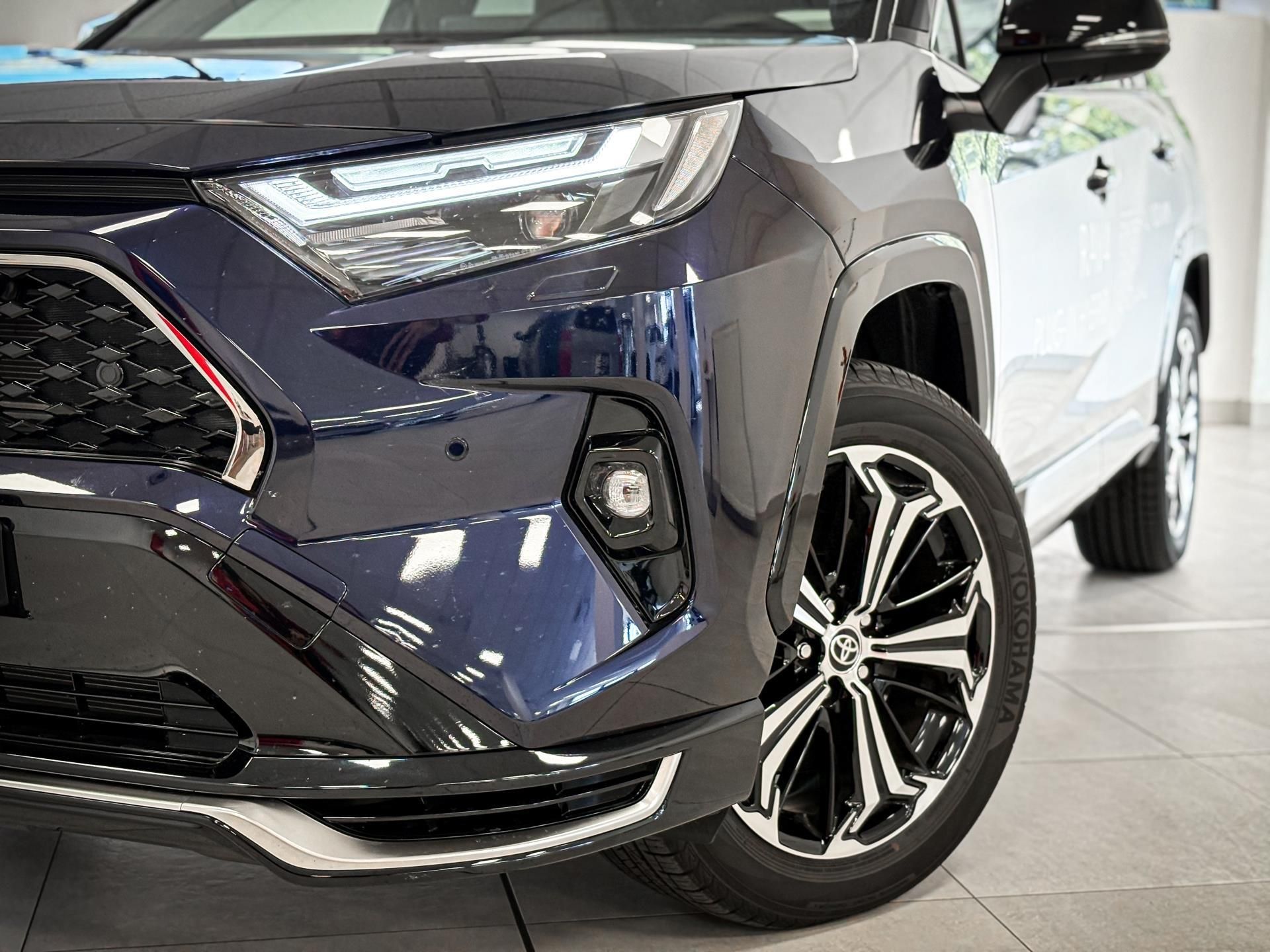 Toyota Rav4, 2.5 Hybrid, (4x4), Selection - fotka 3