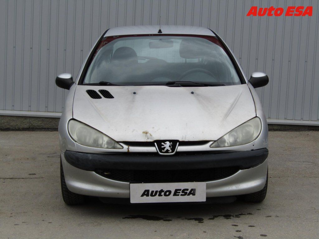 Peugeot 206, 1.4HDi,STK3/28 - fotka 2