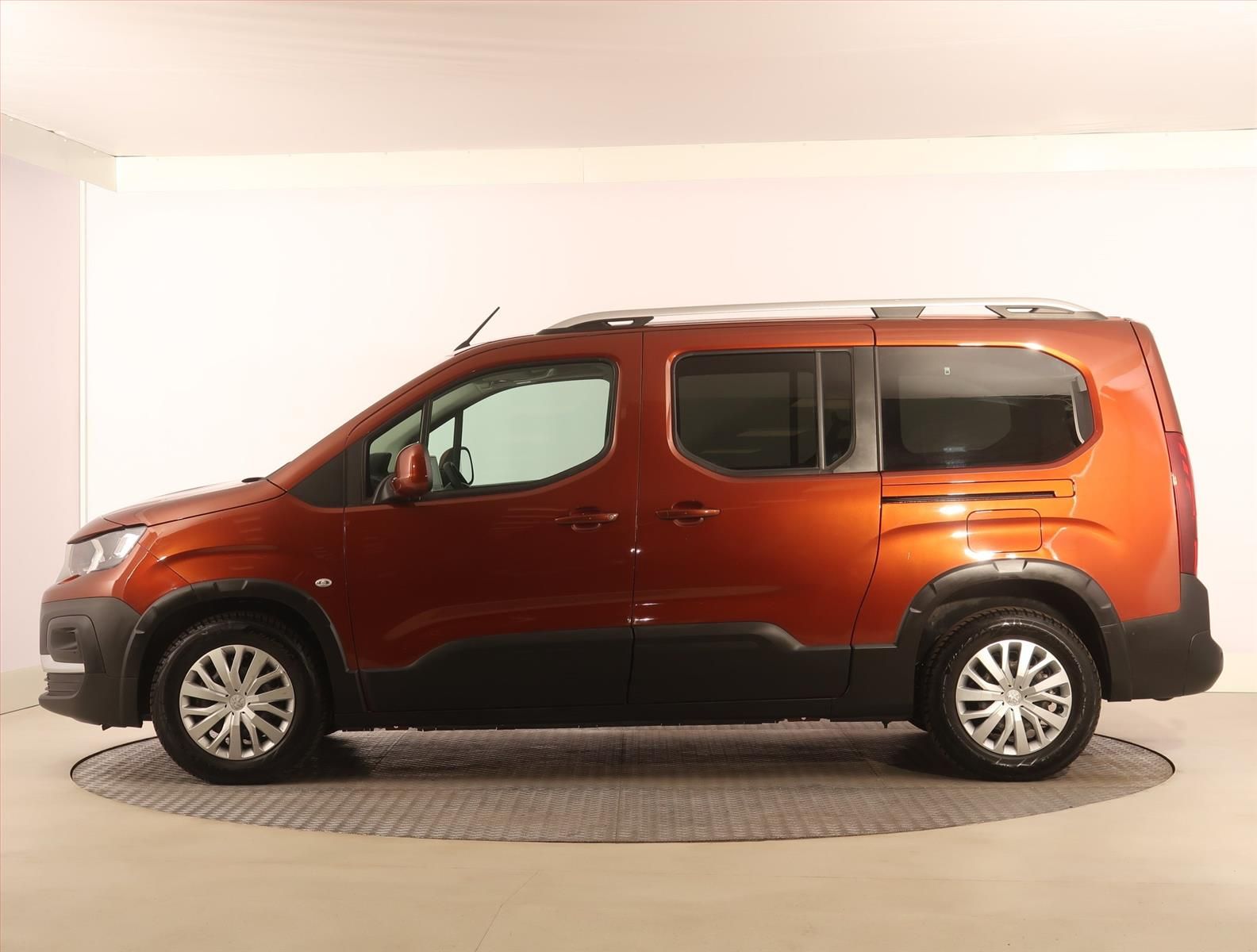 Peugeot Rifter, Maxi 1.2 PureTech, Active - fotka 3