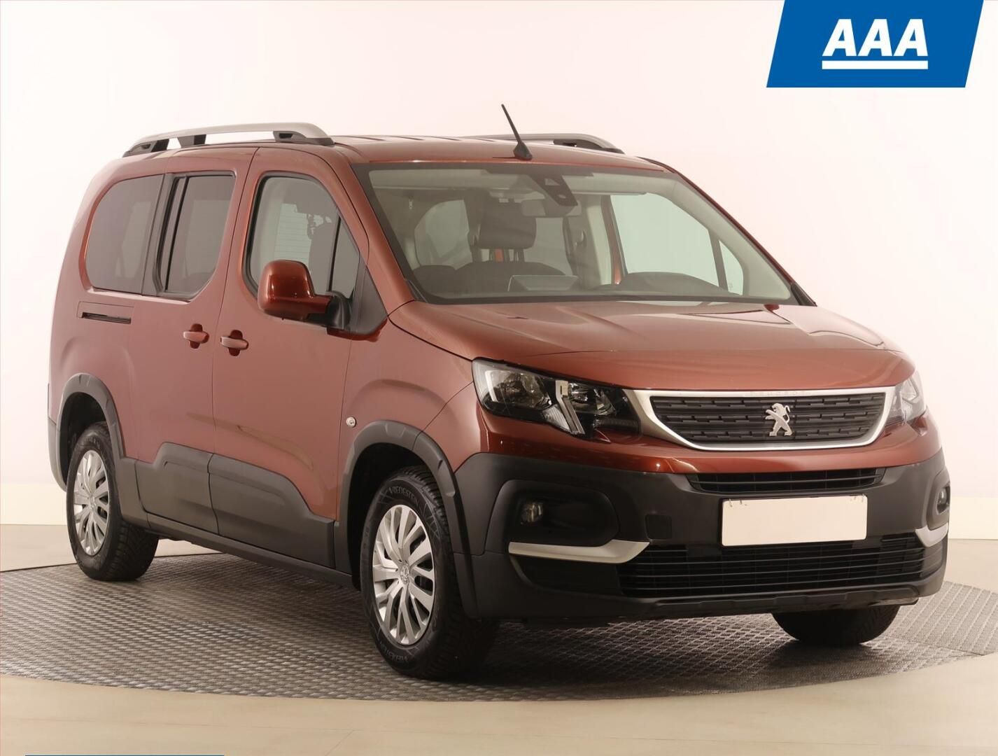 Peugeot Rifter, Maxi 1.2 PureTech, Active