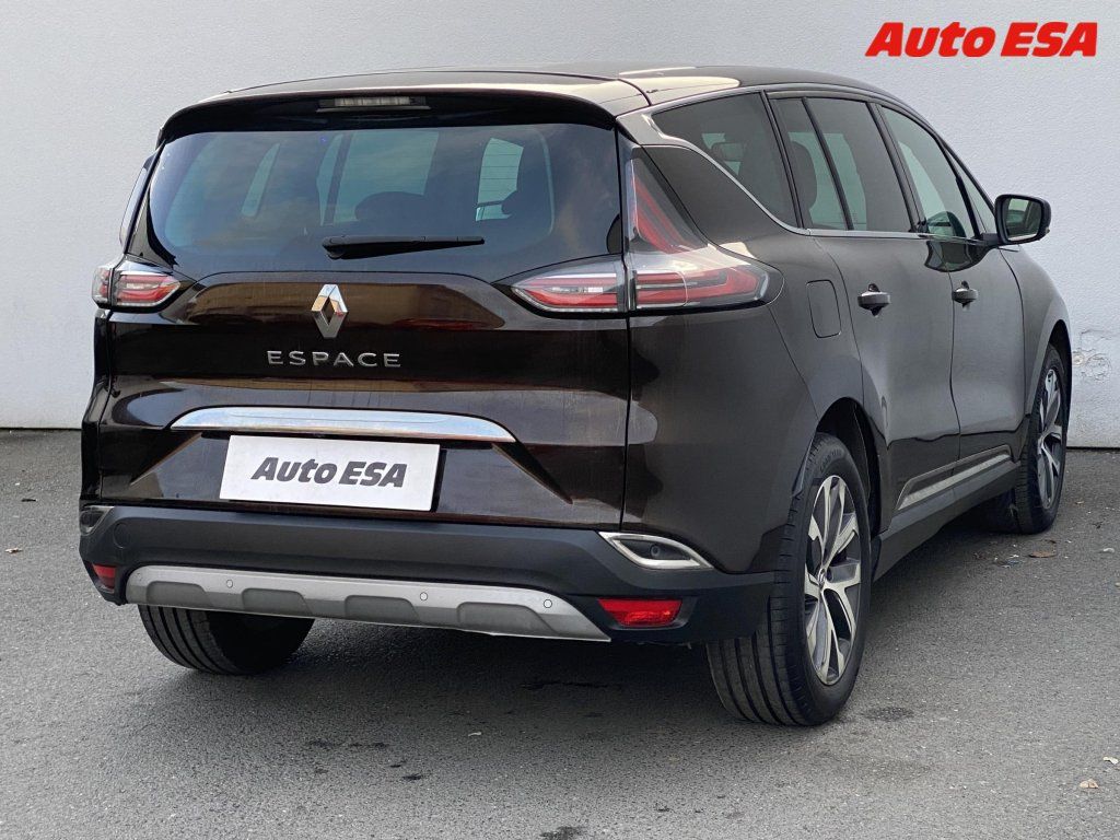 Renault Espace, 1.6 dCi,Intense,AT,LED - fotka 4