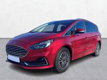 2.5 Hybrid Titanium*7 míst*