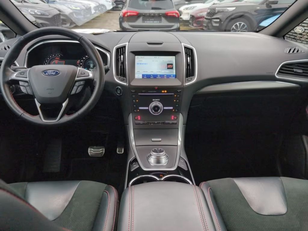 Ford S-MAX, 2.5 Duratec FHEV ST-LINE*Navi* - fotka 6
