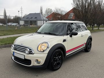 Mini One R56,Originá Servis